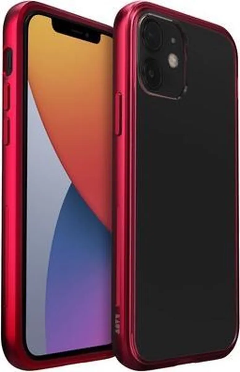 Laut Exoframe iPhone 12 Mini Hoesje