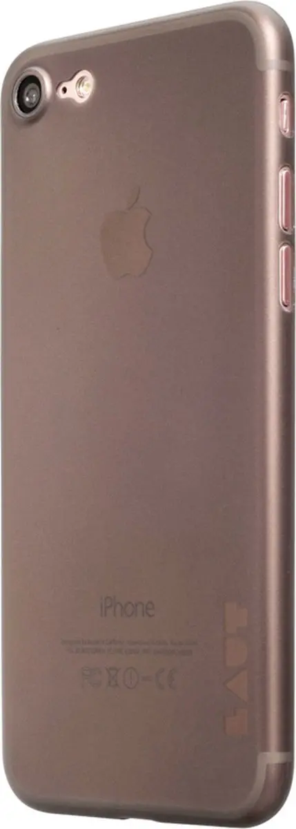 Laut LAUT_IP7P_SS_BK Hoesje - Apple iPhone 7/8 Plus - Zwart