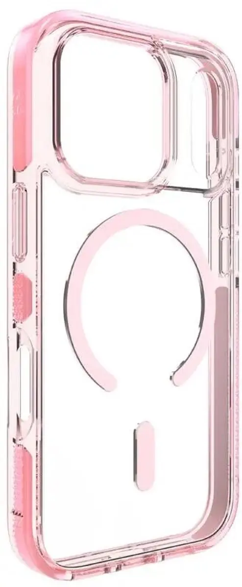 ZAGG Santa Cruz Snap Hoesje iPhone 17 Pro Max - Roze - 702320855 - afbeelding 6 van 6