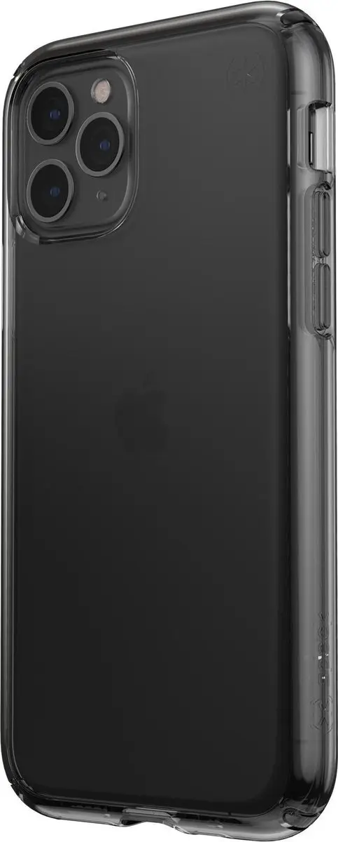 Speck Presidio Perfect Clear iPhone 11 Pro - Onyx Black - 136437-5446