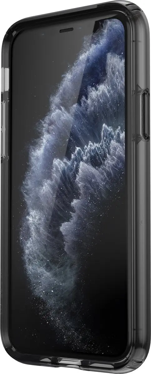 Speck Presidio Perfect Clear iPhone 11 Pro - Onyx Black - 136437-5446