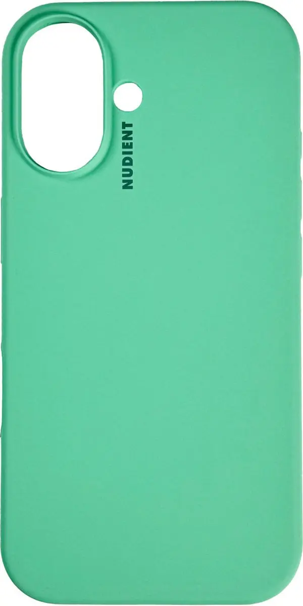 Nudient Base Case iPhone 16 Plus