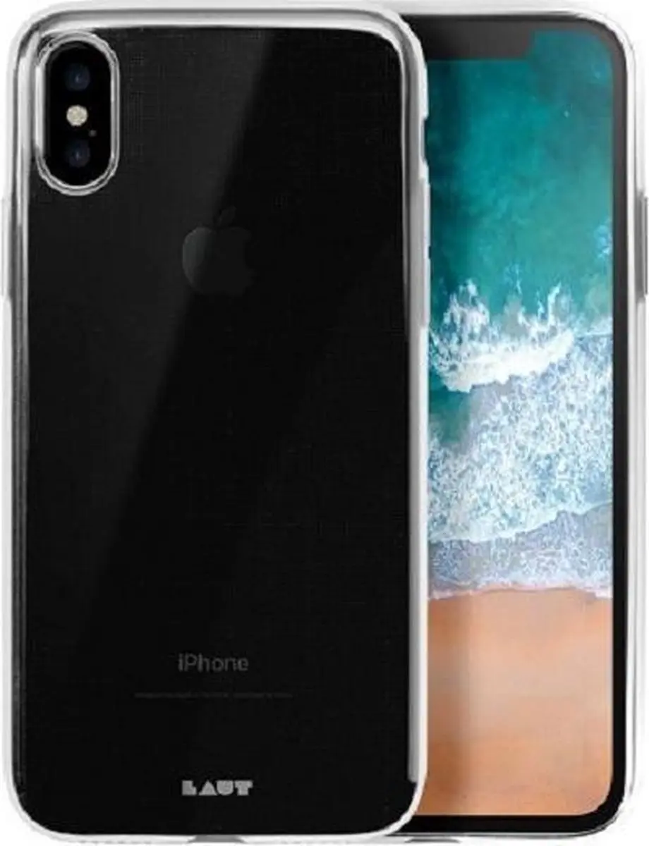 Laut Lume iPhone X/Xs Hoesje