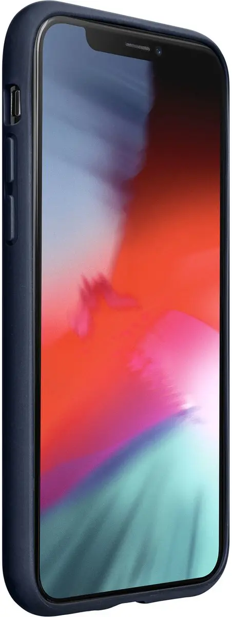 Laut Inflight Card iPhone 11 Pro Max Hoes - Blauw