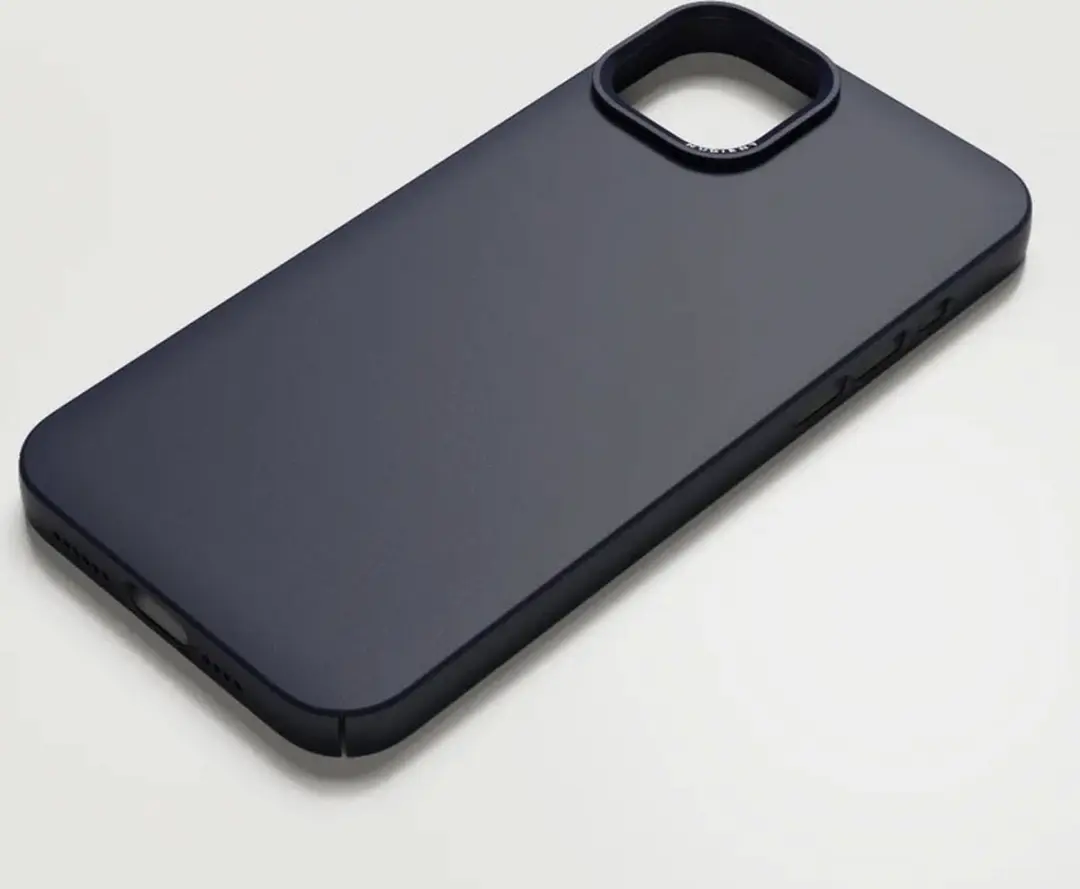 Nudient Thin Magnet Hoesje iPhone 14 Plus