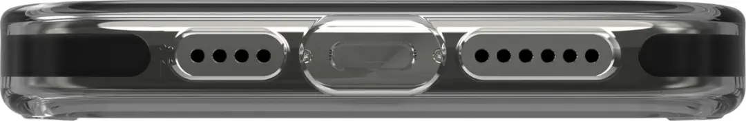 ZAGG Gear4 Santa Cruz Snap Hoesje 840056193727 - iPhone 15 Pro Max - Transparant