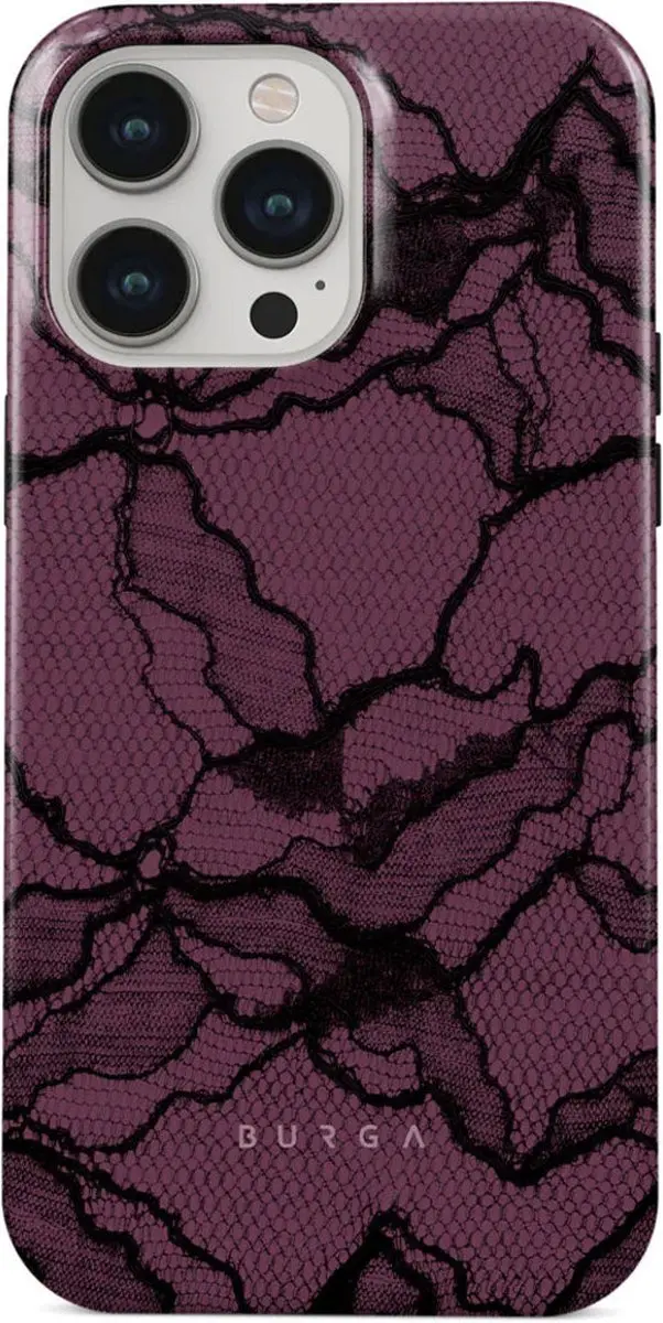 Burga Tough Case iPhone 15 Pro Max That Girl