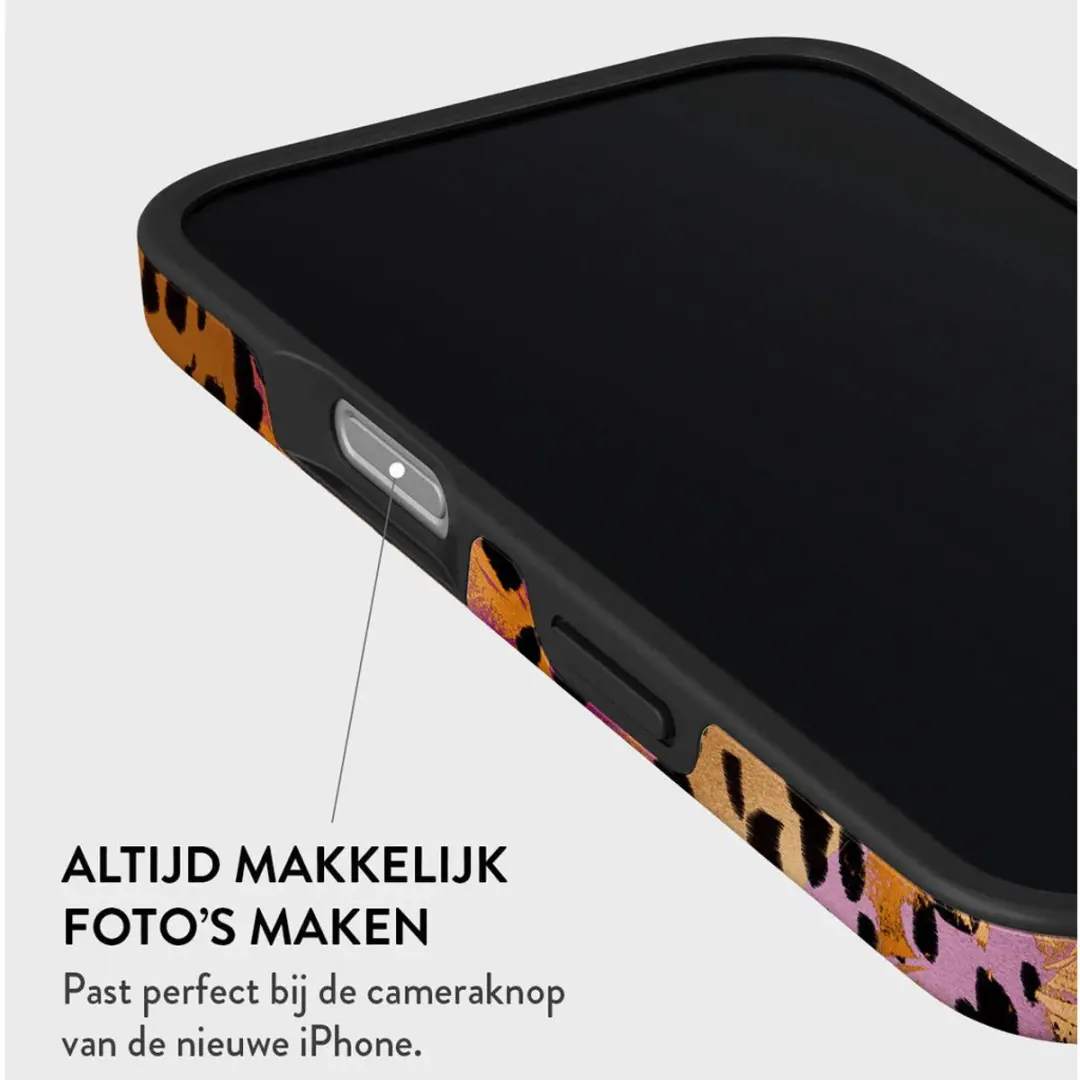 Burga Tough MagSafe Case iPhone 16 - Wild Era
