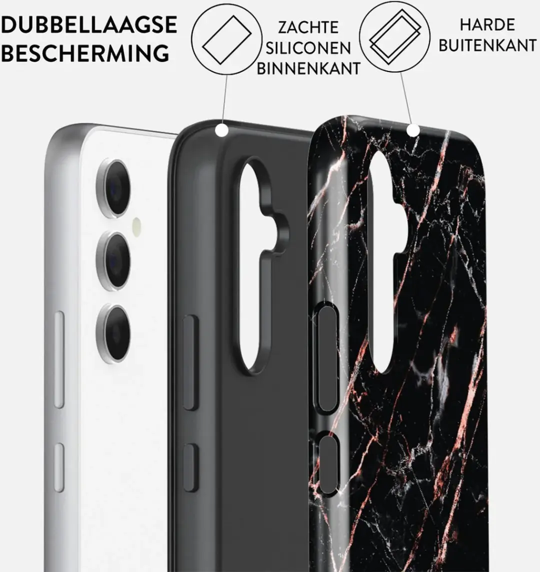 Burga Tough Case Samsung Galaxy A55 5G SA55_TH_MB_30