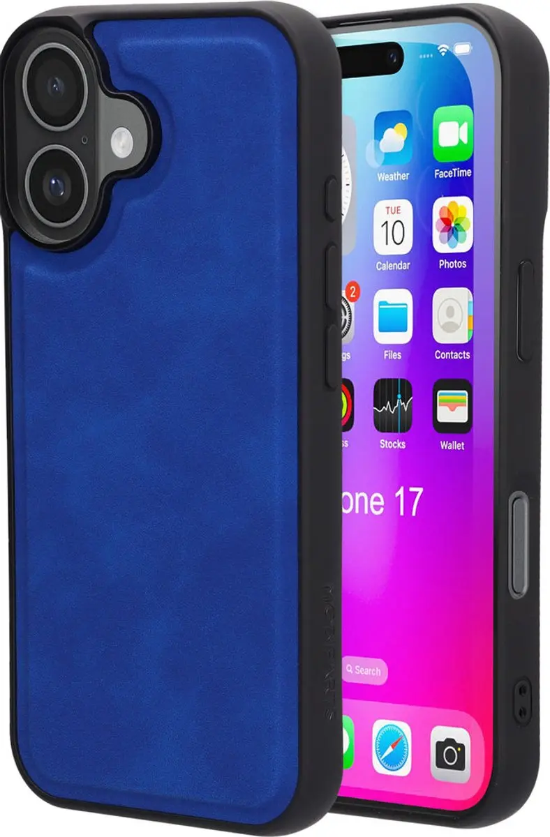 Mobiparts Classic Backcover iPhone 17 MP-130718