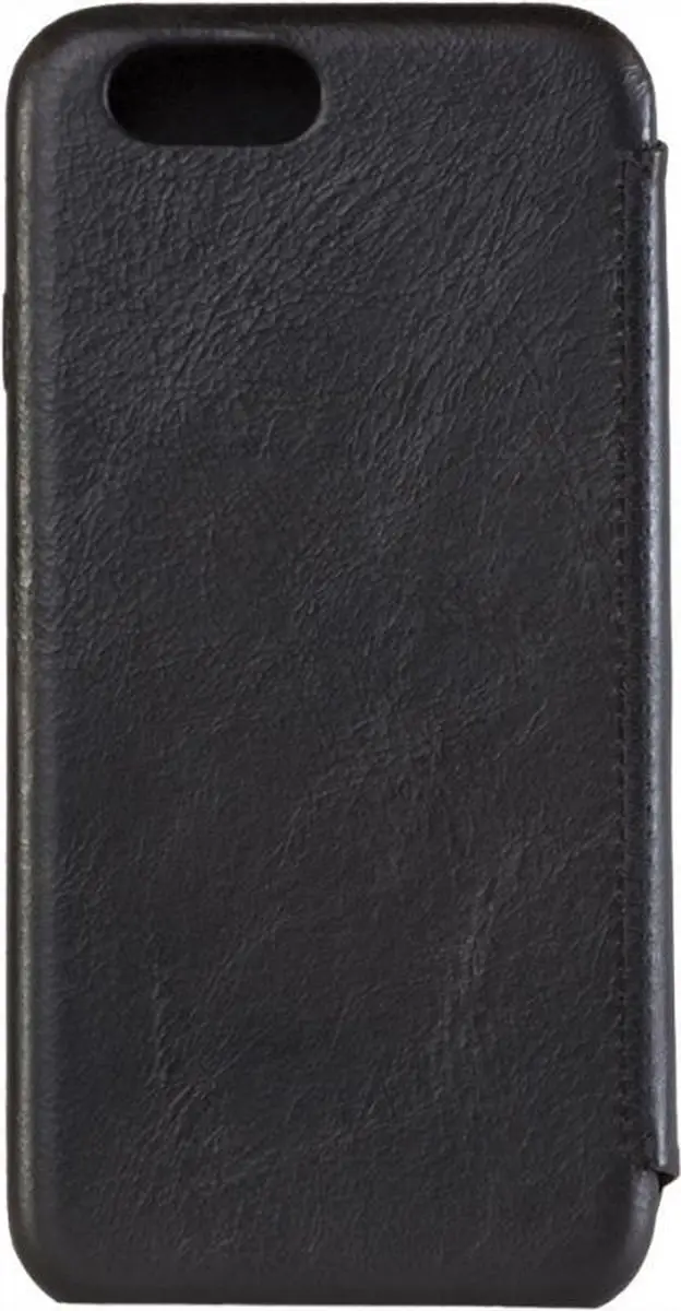Senza Pure Skinny Leather Booklet iPhone 7/8 - 544110 - Zwart