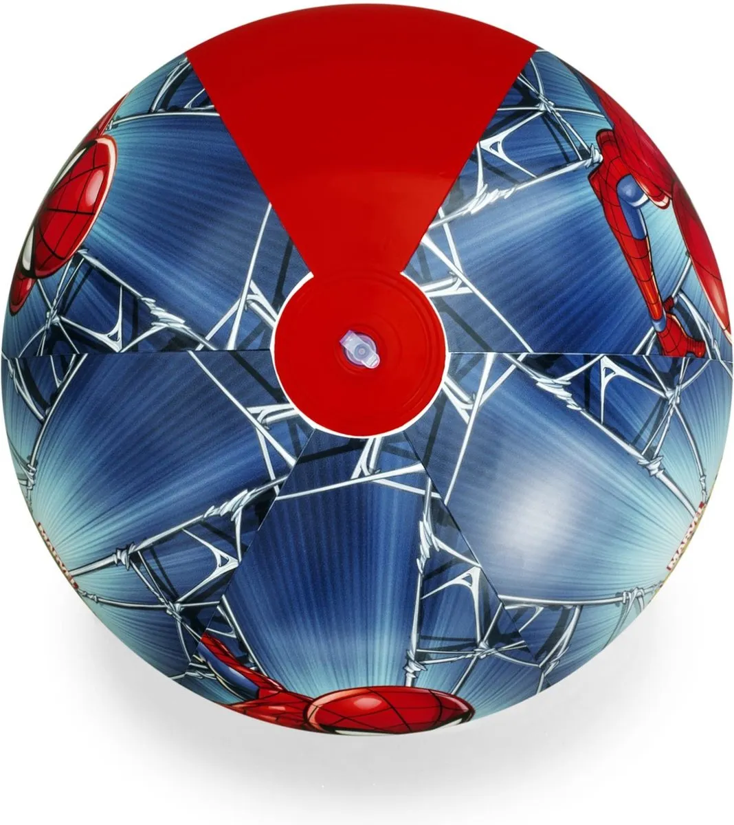 Bestway Spiderman Opblaasbare Strandbal - Ø51cm - Meerkleurig