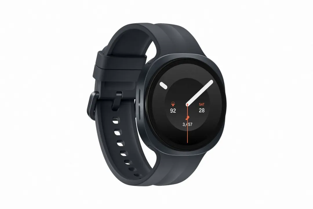 Samsung Galaxy Watch9 44mm LTE - Zwart + 1 Jaar Garantie