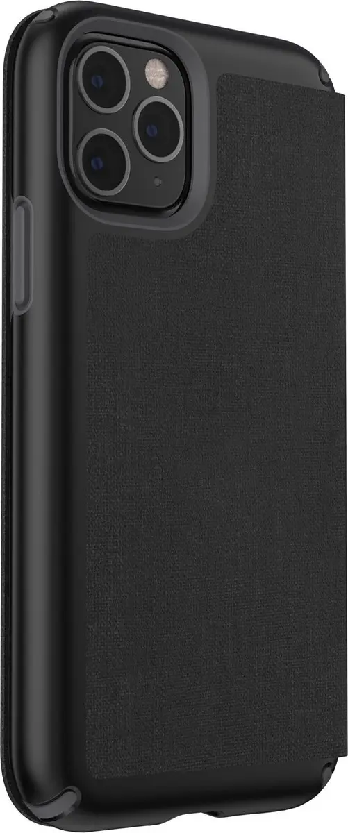Speck Presidio Folio iPhone 11 Pro - Black