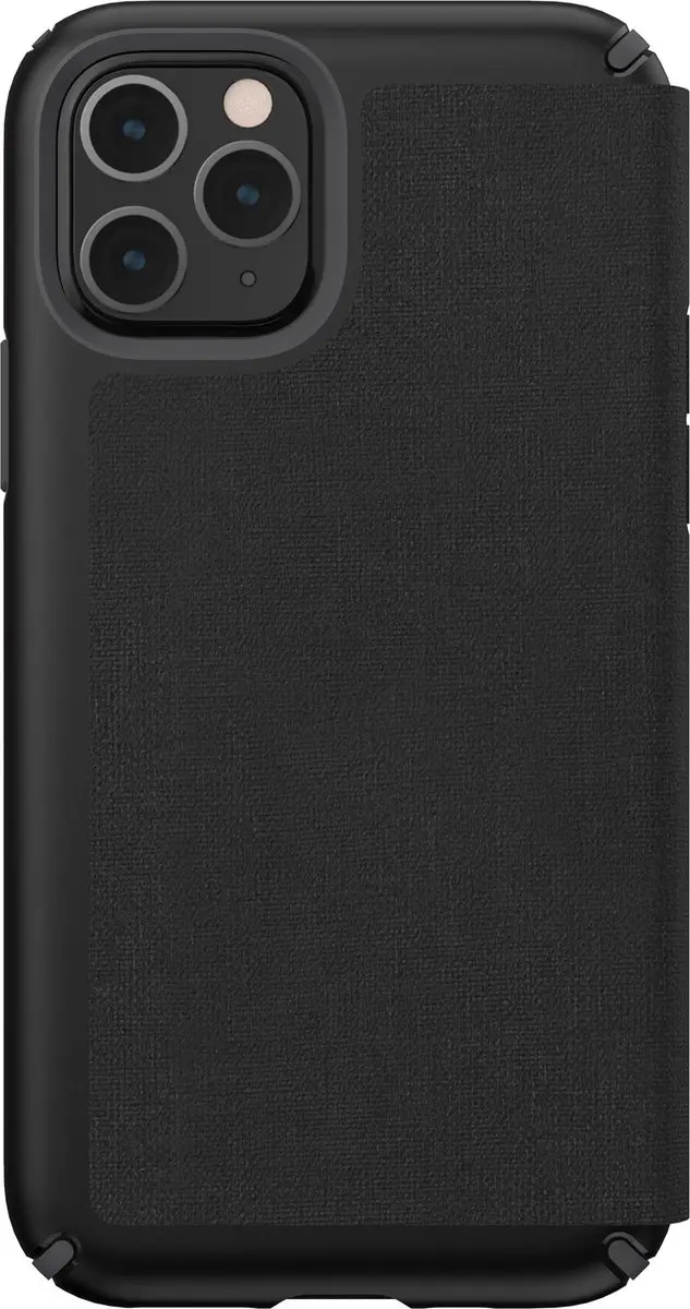 Speck Presidio Folio iPhone 11 Pro - Black