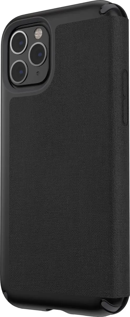 Speck Presidio Folio iPhone 11 Pro - Black