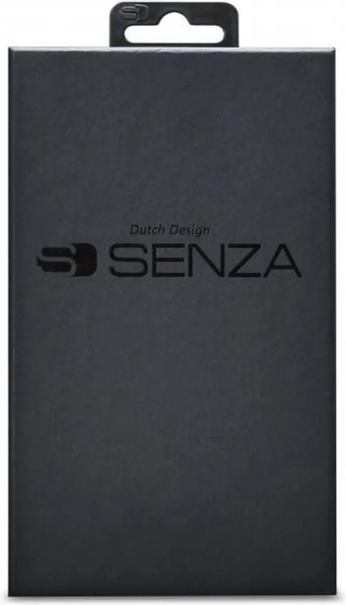 Senza Desire Leren Backcover iPhone SE/8/7/6 - LEACVR1047 - Burned Olive