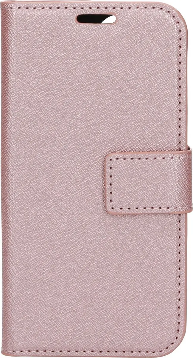 Mobiparts MP-118679 Hoesje iPhone 13 Mini - Roze