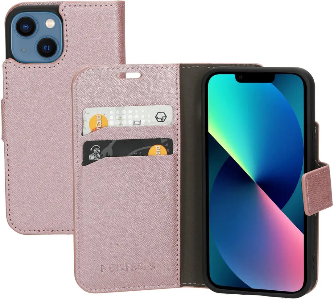 Mobiparts MP-118679 Hoesje iPhone 13 Mini