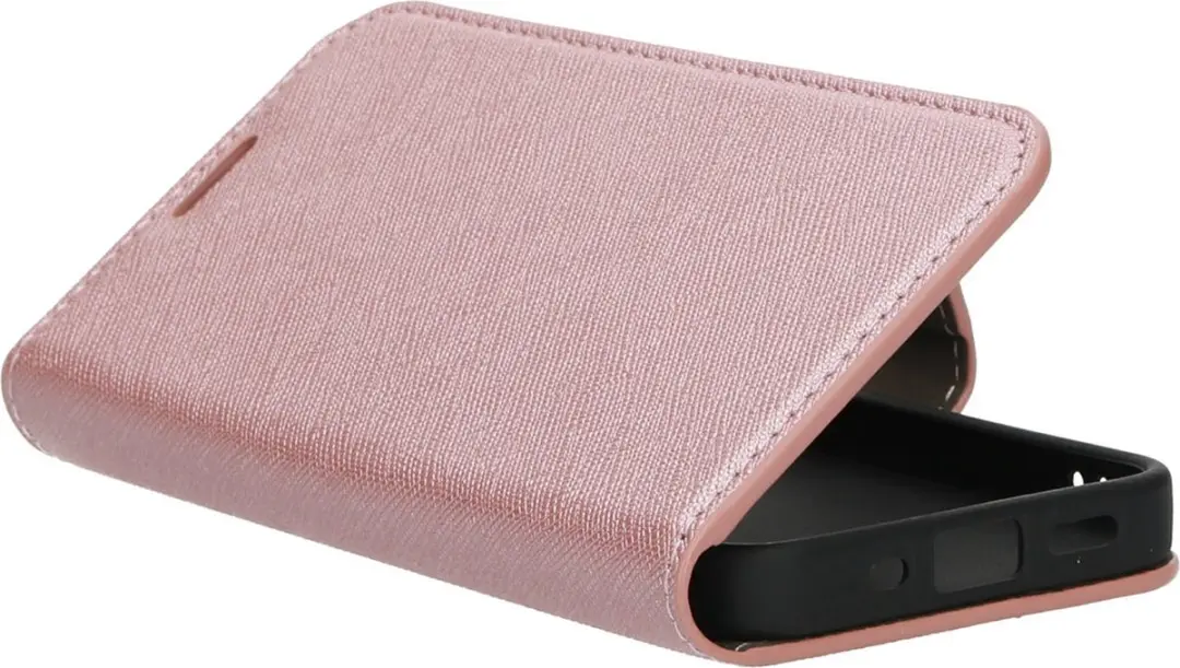 Mobiparts MP-118679 Hoesje iPhone 13 Mini - Roze