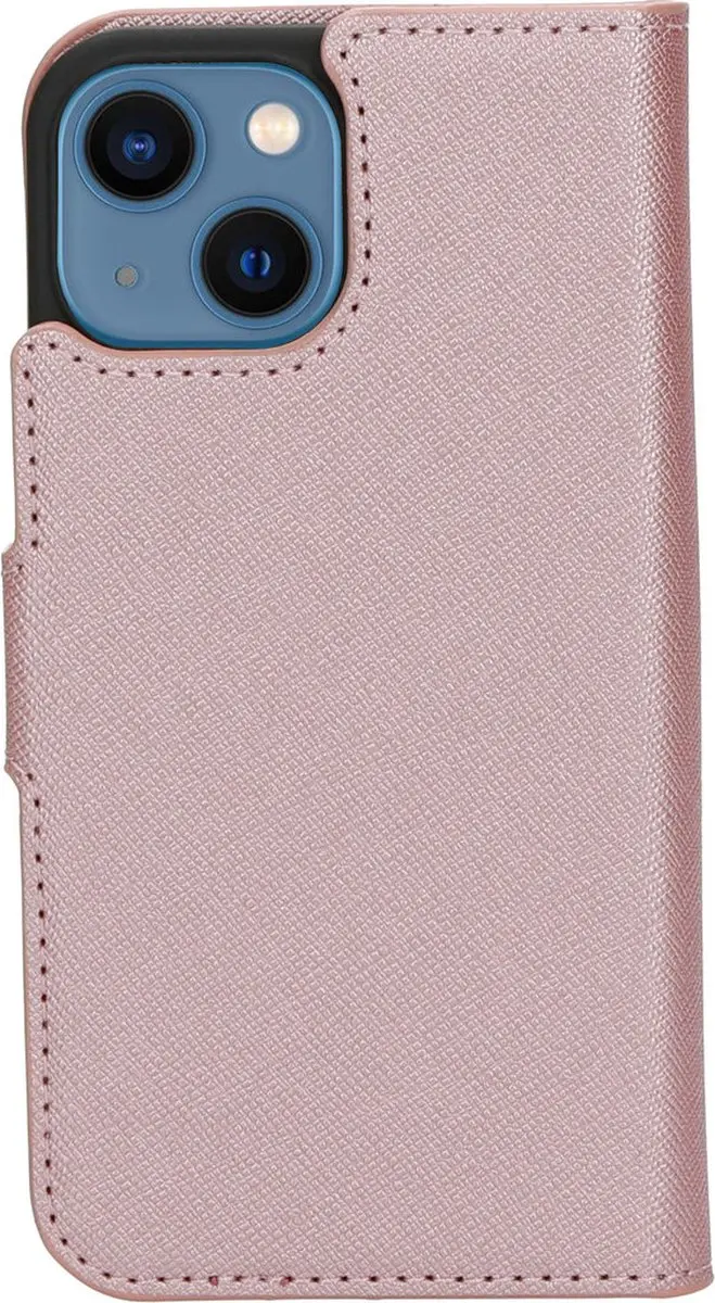 Mobiparts MP-118679 Hoesje iPhone 13 Mini - Roze