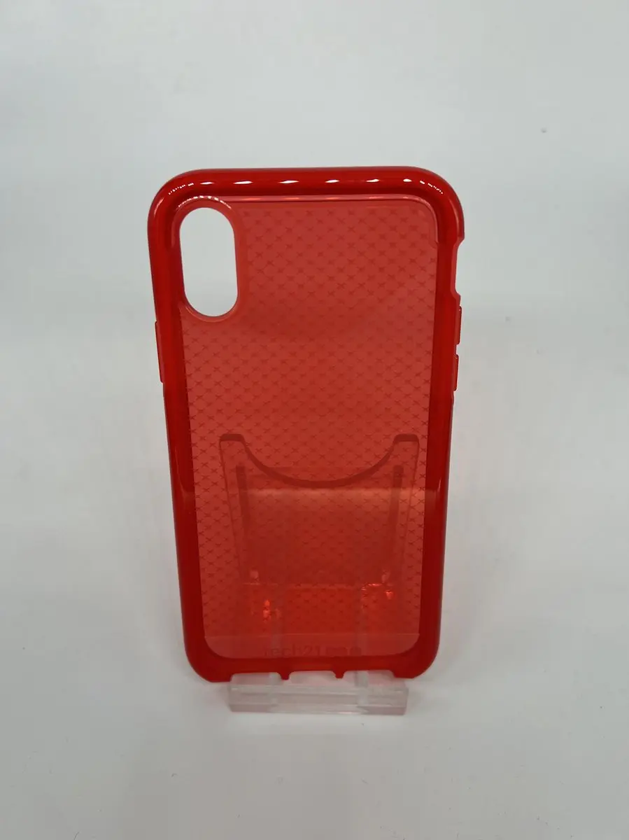 Tech21 Evo Check Hoesje iPhone X/XS