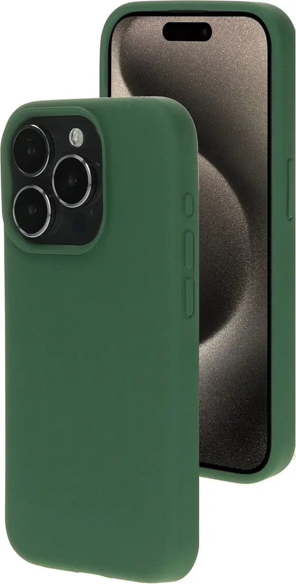 Mobiparts MP-124425 Hoesje iPhone 15 Pro
