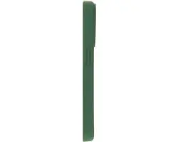 Mobiparts MP-124425 Hoesje iPhone 15 Pro - Groen