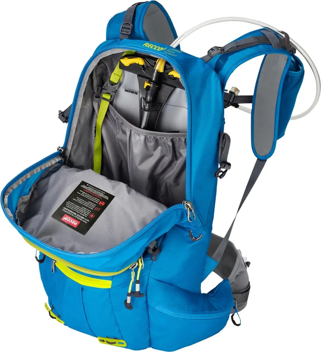 Jack Wolfskin Alpspitze Rugzak 32L - Blauw