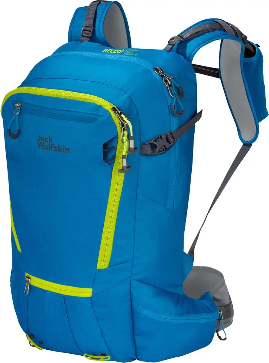 Jack Wolfskin Alpspitze Rugzak 32L