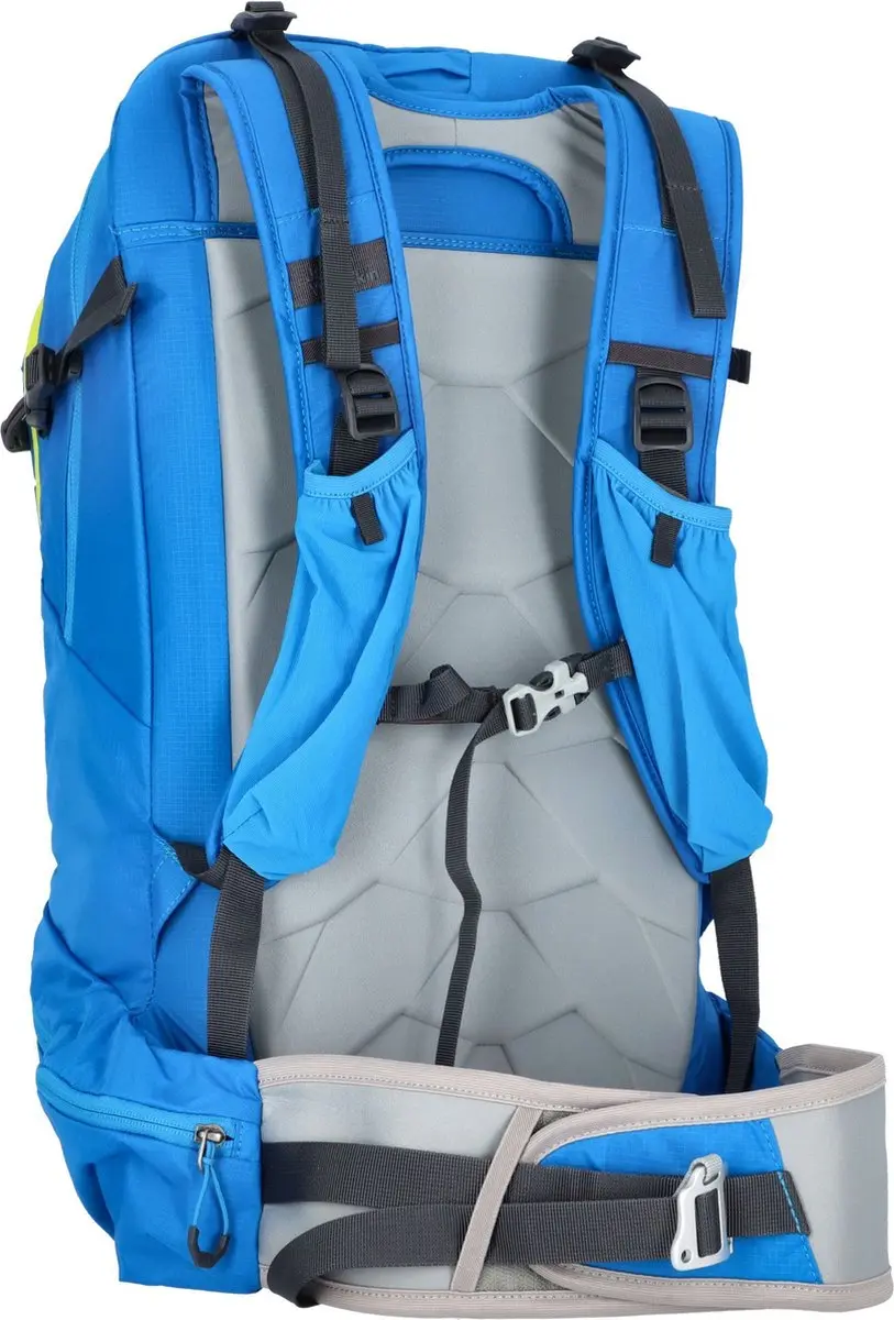 Jack Wolfskin Alpspitze Rugzak 32L - Blauw
