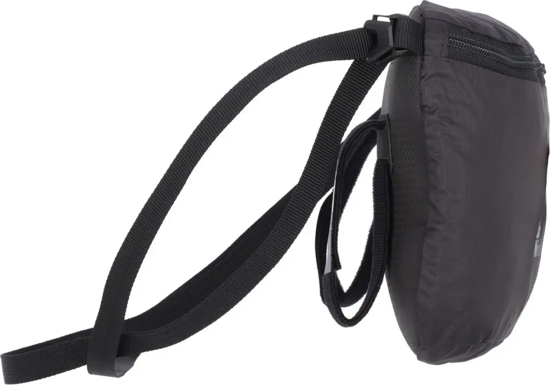 Jack Wolfskin Morobbia Speedster 2in1 Fietstas 24cm - 3L - Zwart