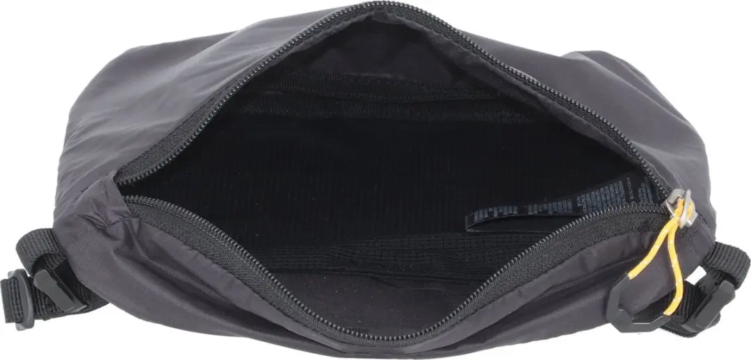 Jack Wolfskin Morobbia Speedster 2in1 Fietstas 24cm - 3L - Zwart