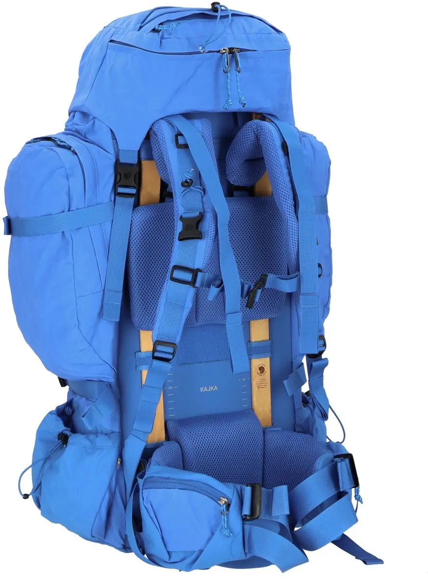Fjällräven Trekkingrugzak Singi Kajka 65L - Coal Black