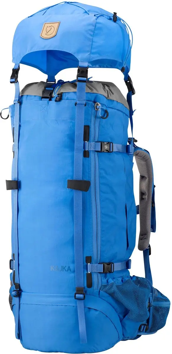 Fjällräven Kajka 65 Rugzak - UN Blue - afbeelding 6 van 6