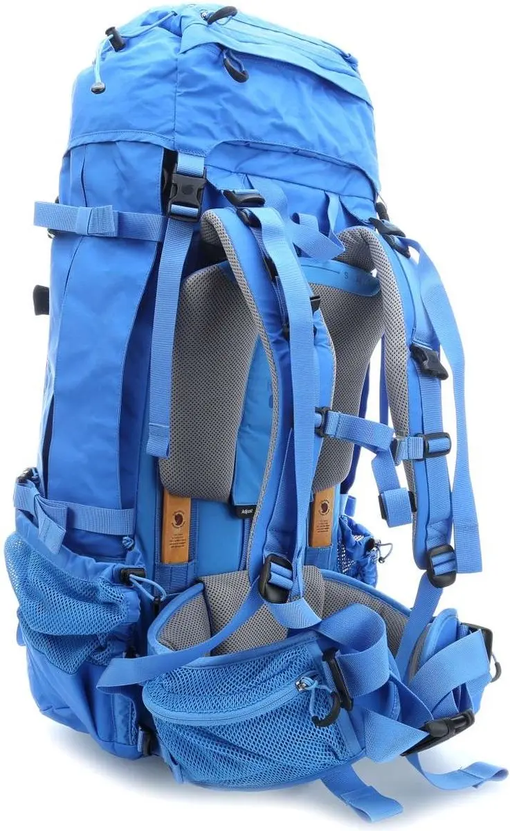 Fjällräven Kajka 65 Rugzak - UN Blue