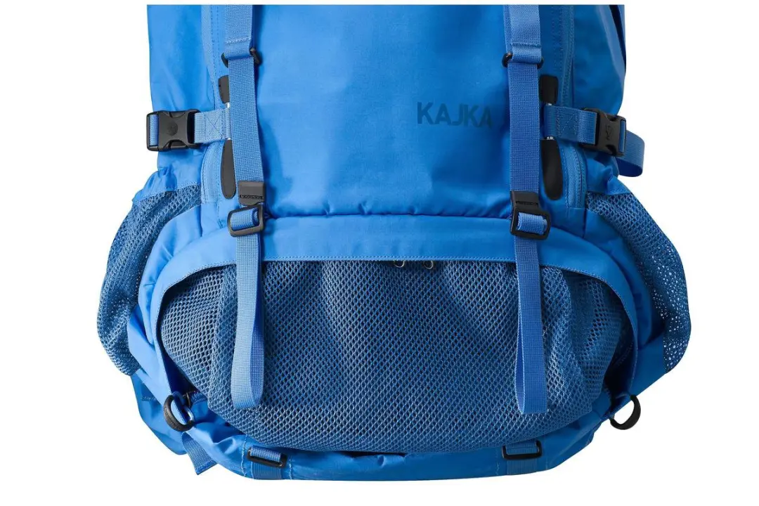 Fjällräven Kajka 65 Rugzak - UN Blue