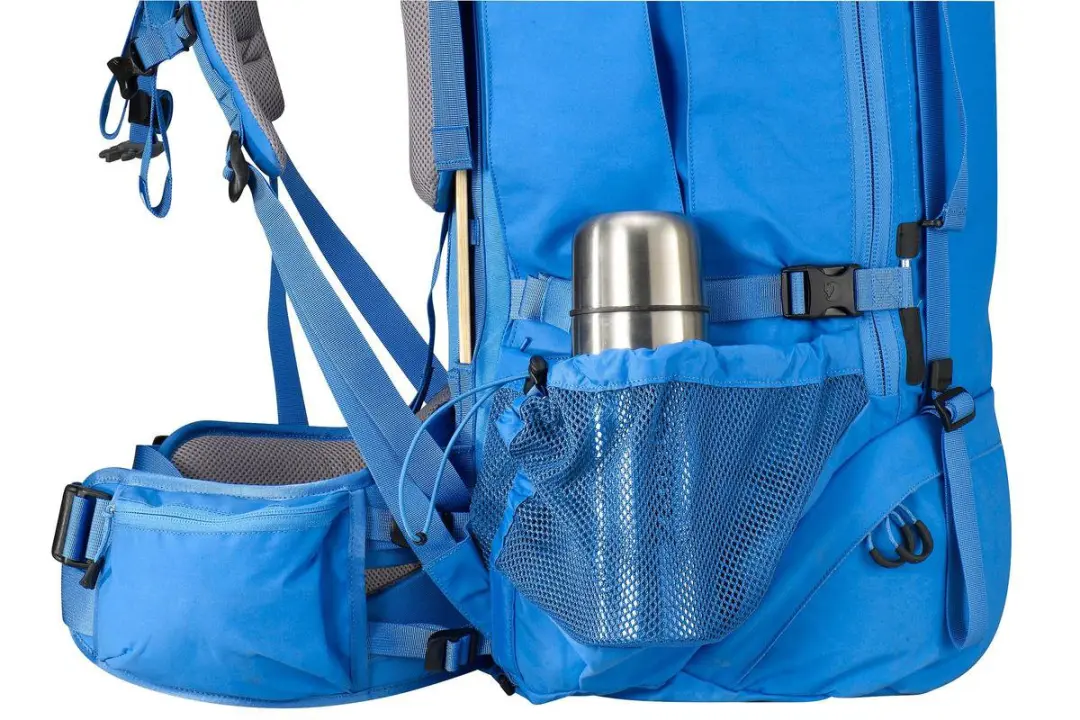 Fjällräven Kajka 65 Rugzak - UN Blue