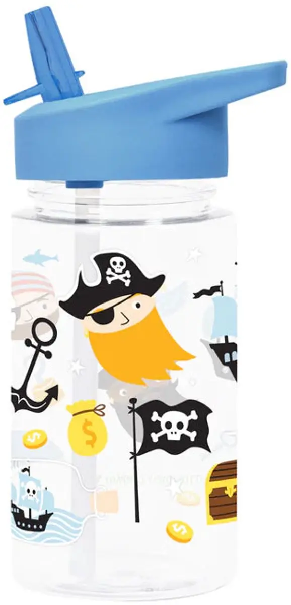 A Little Lovely Company Back to School Set - Piraten