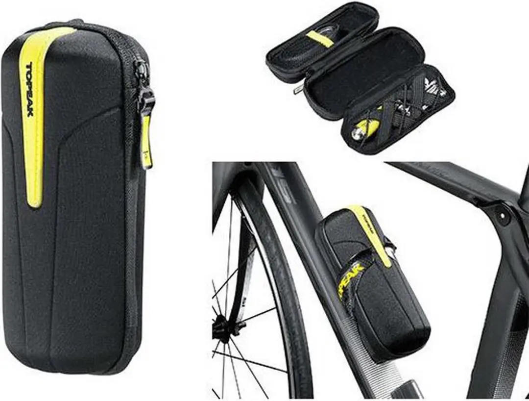 Topeak CagePak 0.75L - Zwart
