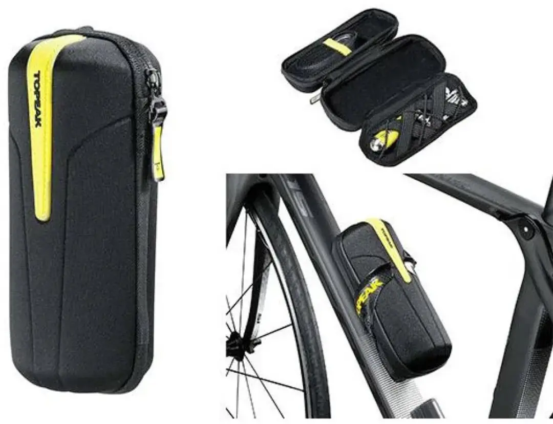 Topeak CagePak 0.75L - Zwart