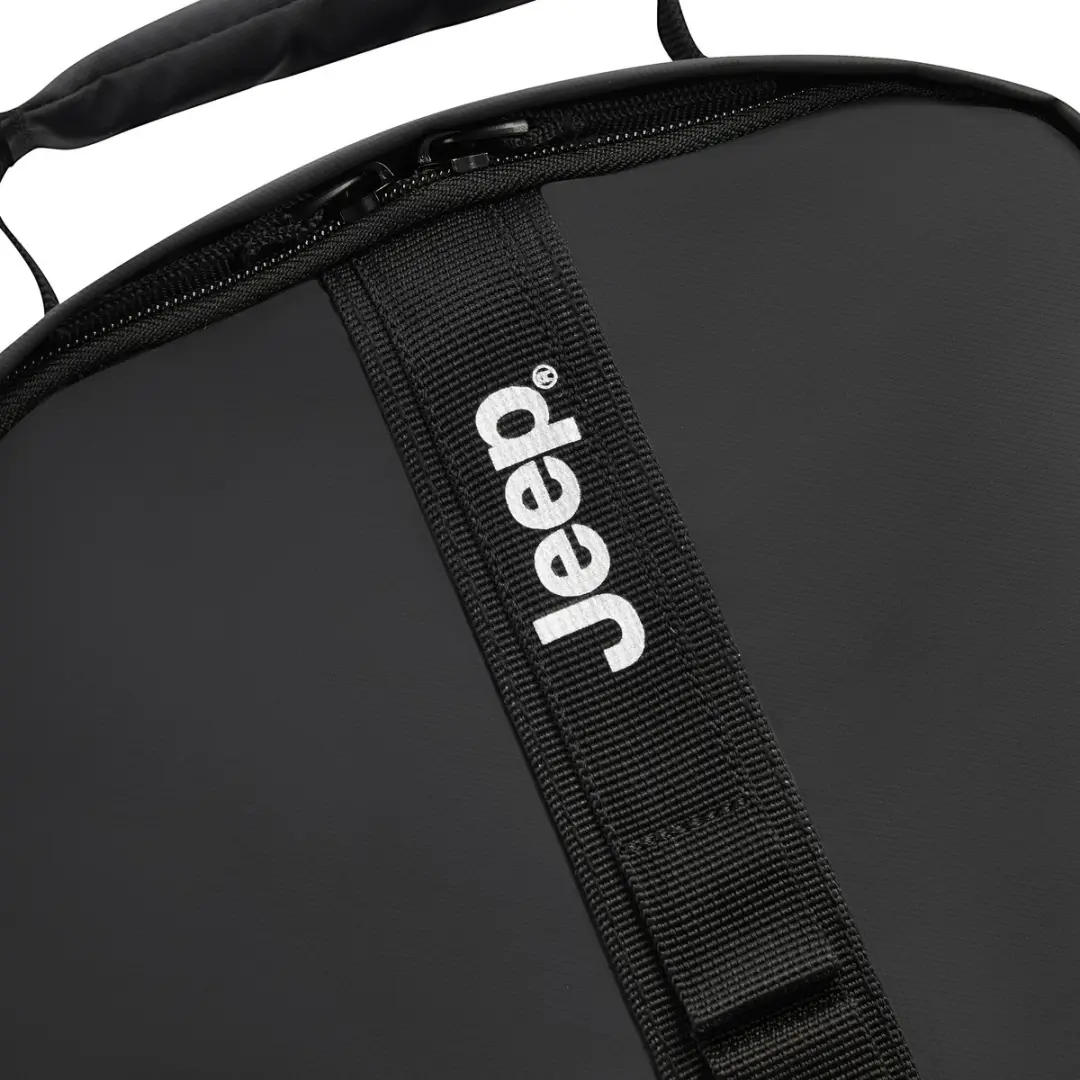 Delsey JS011B Rugzak 15.6 inch - 25L - Zwart