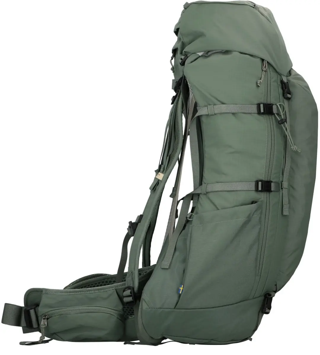 Fjällräven Abisko Trekkingrugzak 35L - Navy - afbeelding 6 van 6
