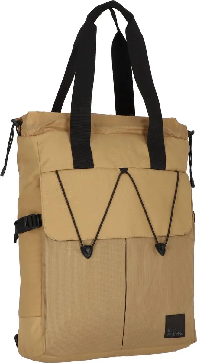 Jack Wolfskin Wanderthirst Rugzak 20L - Beige