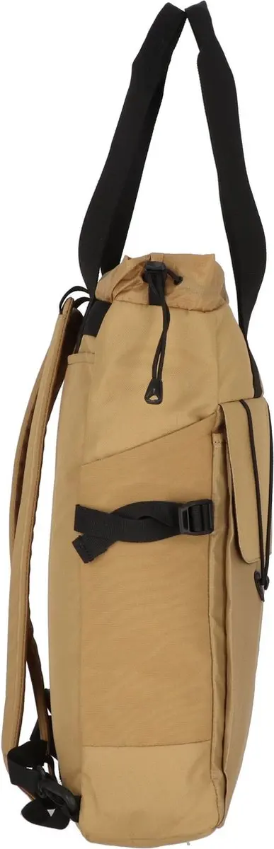 Jack Wolfskin Wanderthirst Rugzak 20L - Beige