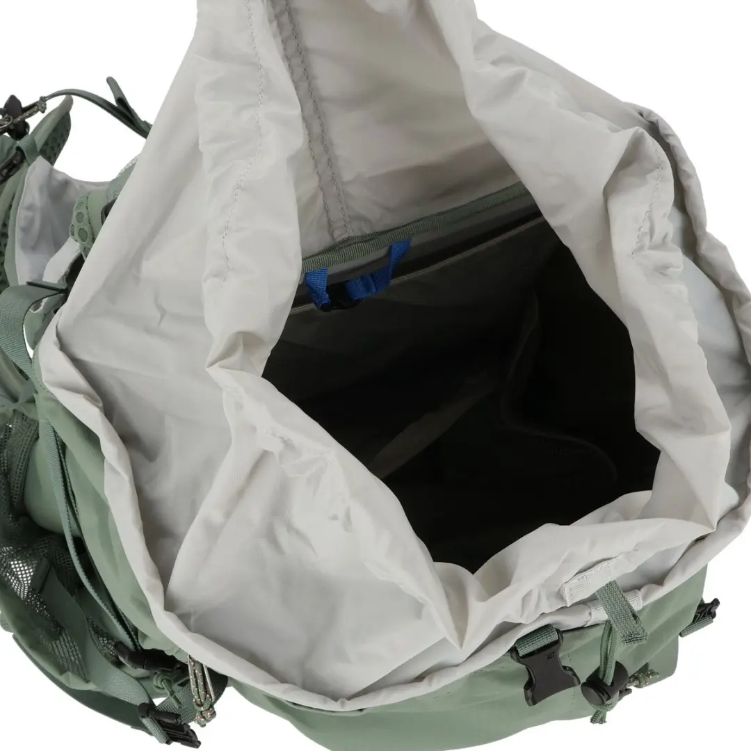 Fjällräven Abisko Trek 48 Rugzak - Patina Green