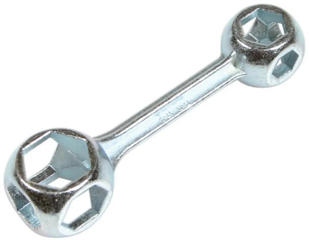 Lampa Universele Dumbbell Sleutel 6