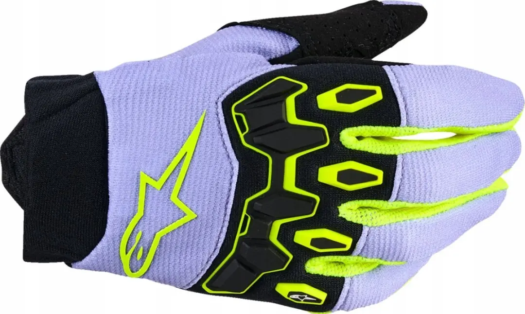 Alpinestars Youth Full Bore V2 Kinderkruishandschoenen M