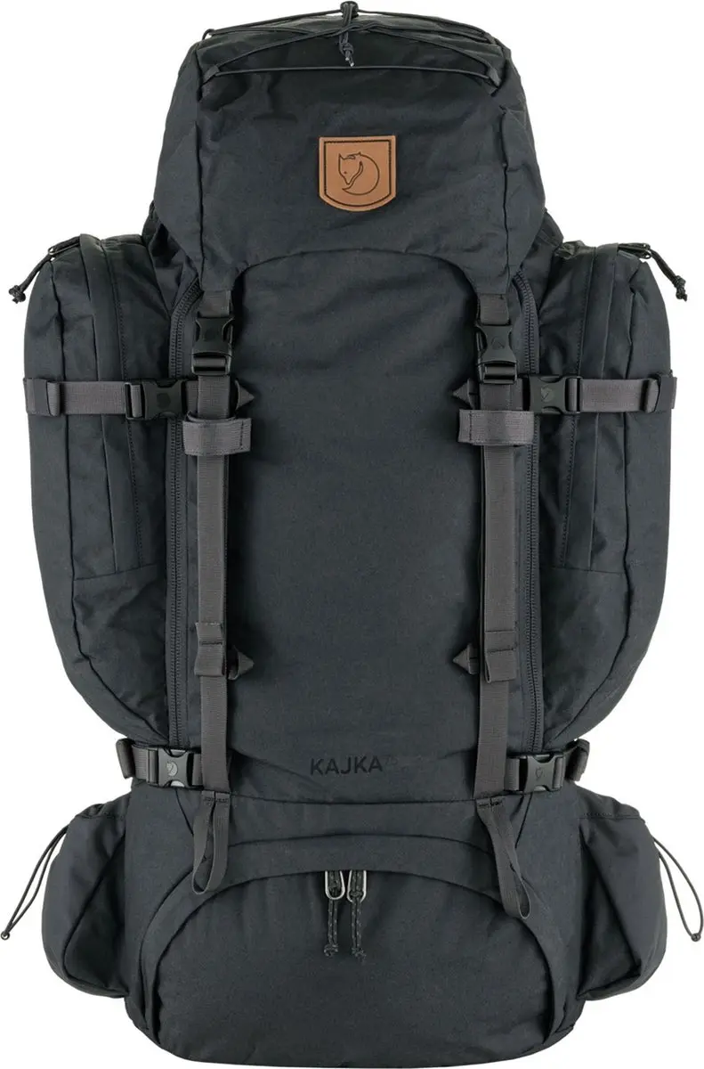 Fjällräven Trekkingrugzak Singi Kajka 75L - Coal Black