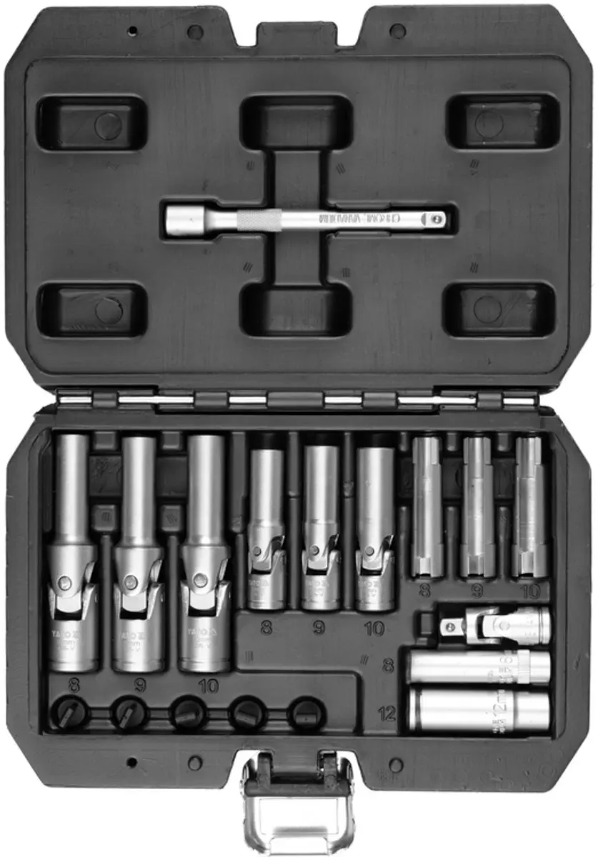 Toya Gloeibougieset YT-05346